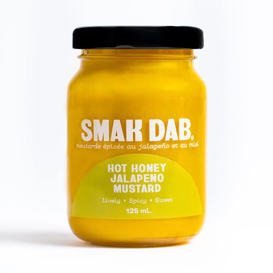 Mustard - 4pk Variety - White Box
