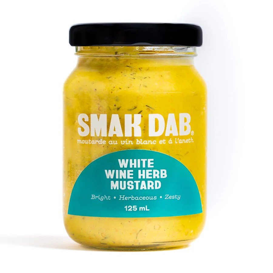 Mustard - 4pk Variety - White Box