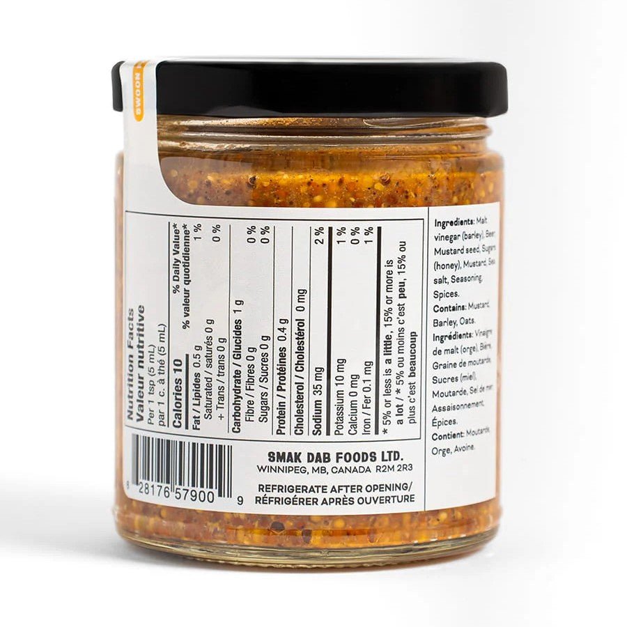 Mustard - Beer Chipotle