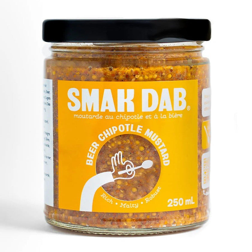 Mustard - Beer Chipotle