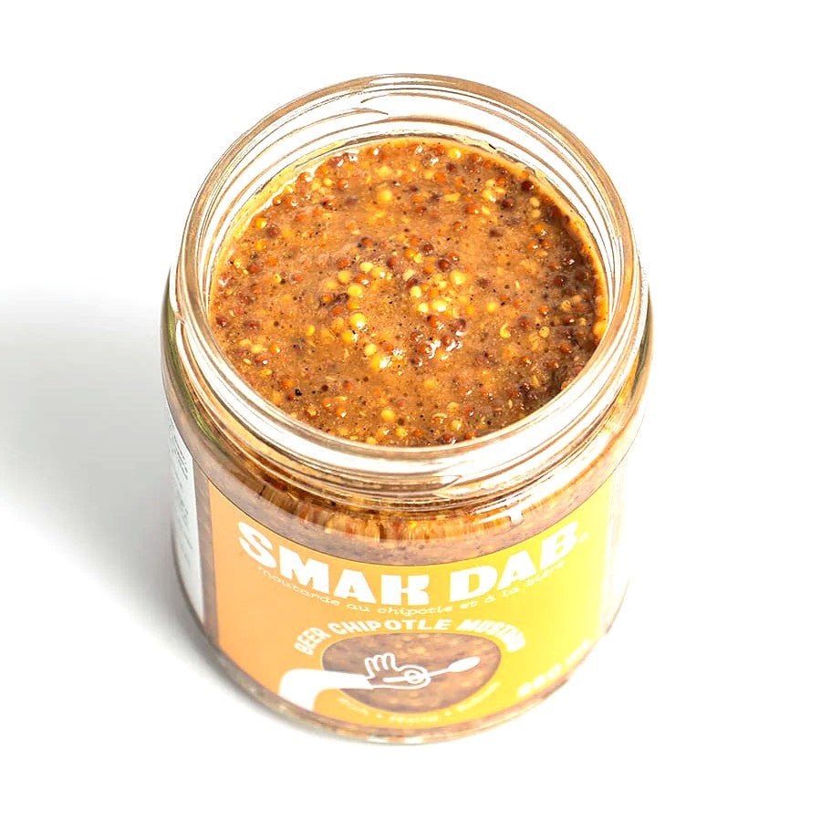 Mustard - Beer Chipotle