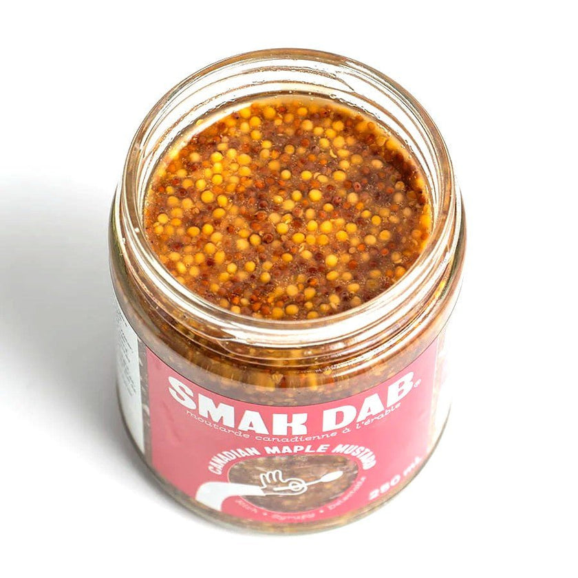 Mustard - Canadian Maple