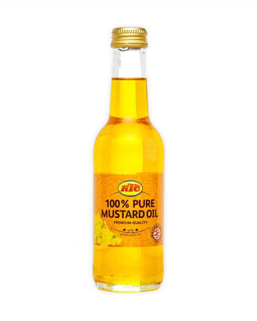 KTC Mustard Oil 250ml