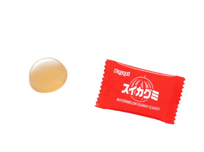 Kasugai Fruitia Watermelon Gummy