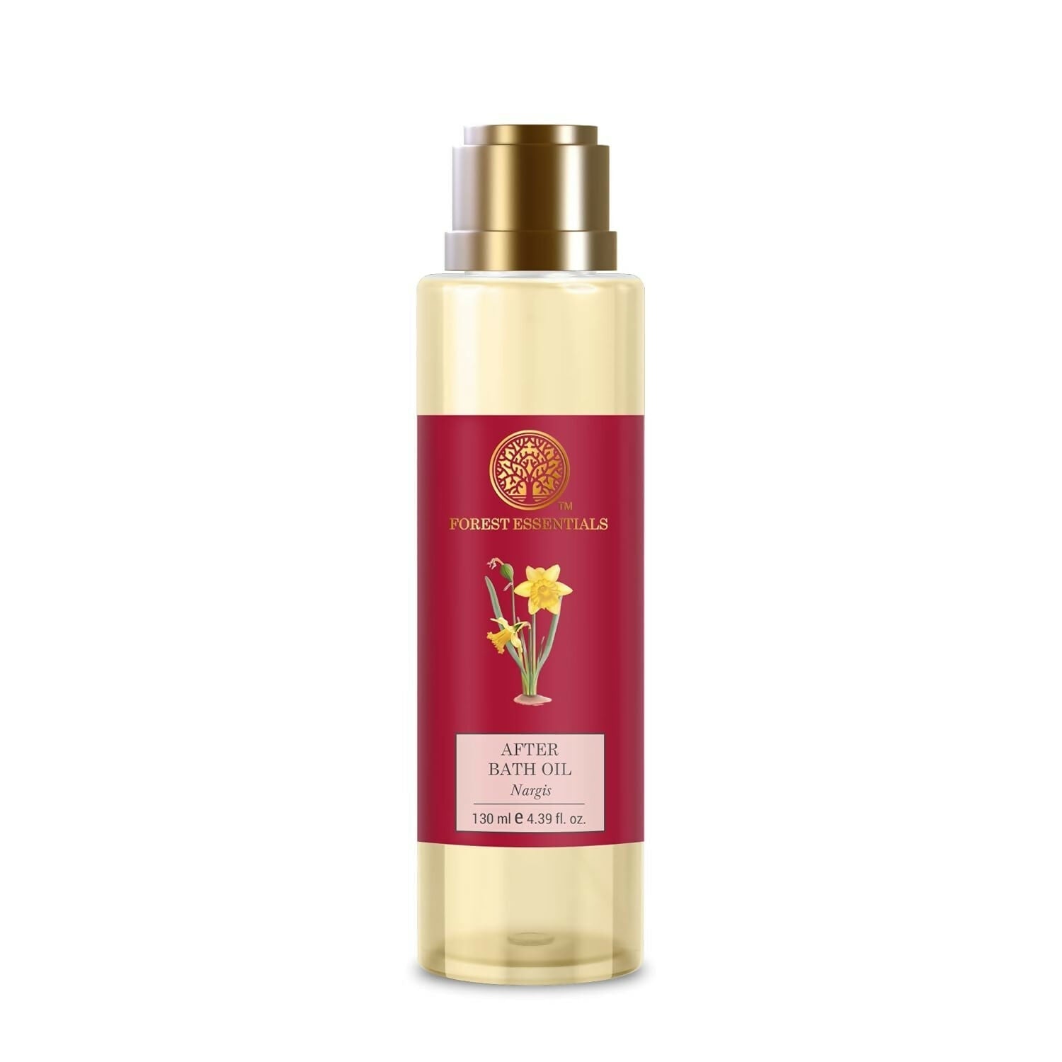 Forest Essentials After Bath Oil Nargis (50 ml)
