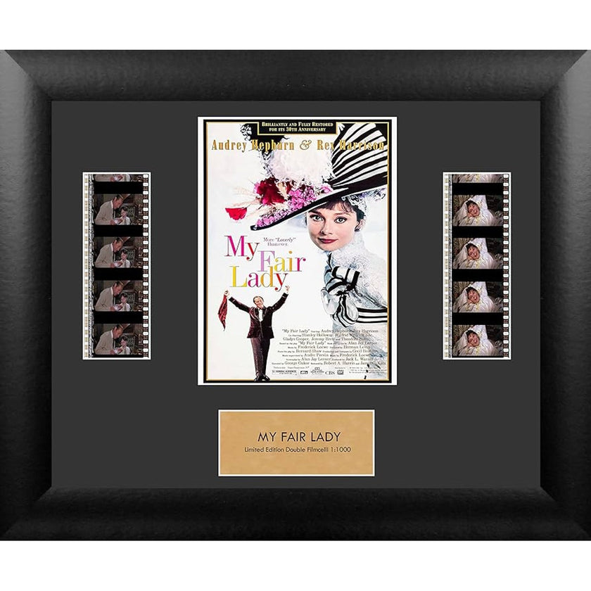 My Fair Lady Double Film Cell