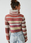 MY GIRL TURTLENECK - sunburst
