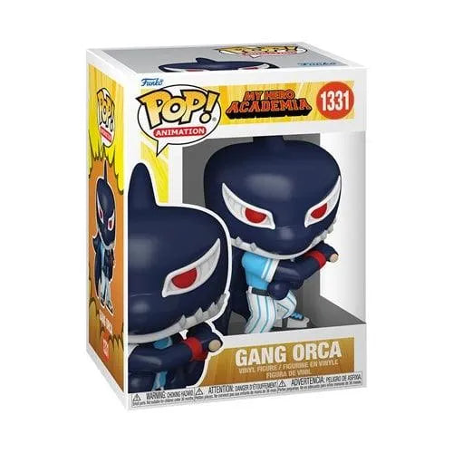 My Hero Academia: Hero League Baseball Gang Orca Funko Pop! Vinyl Figure