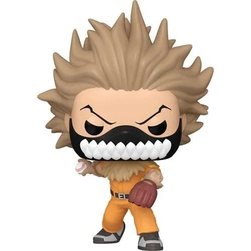 My Hero Academia: Hero League Baseball Shishido Funko Pop! Vinyl Figure