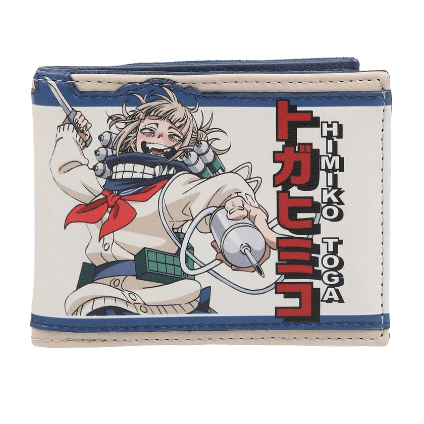 My Hero Academia Himiko Bifold Wallet