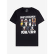 My Hero Academia Shie Hassaika Tee