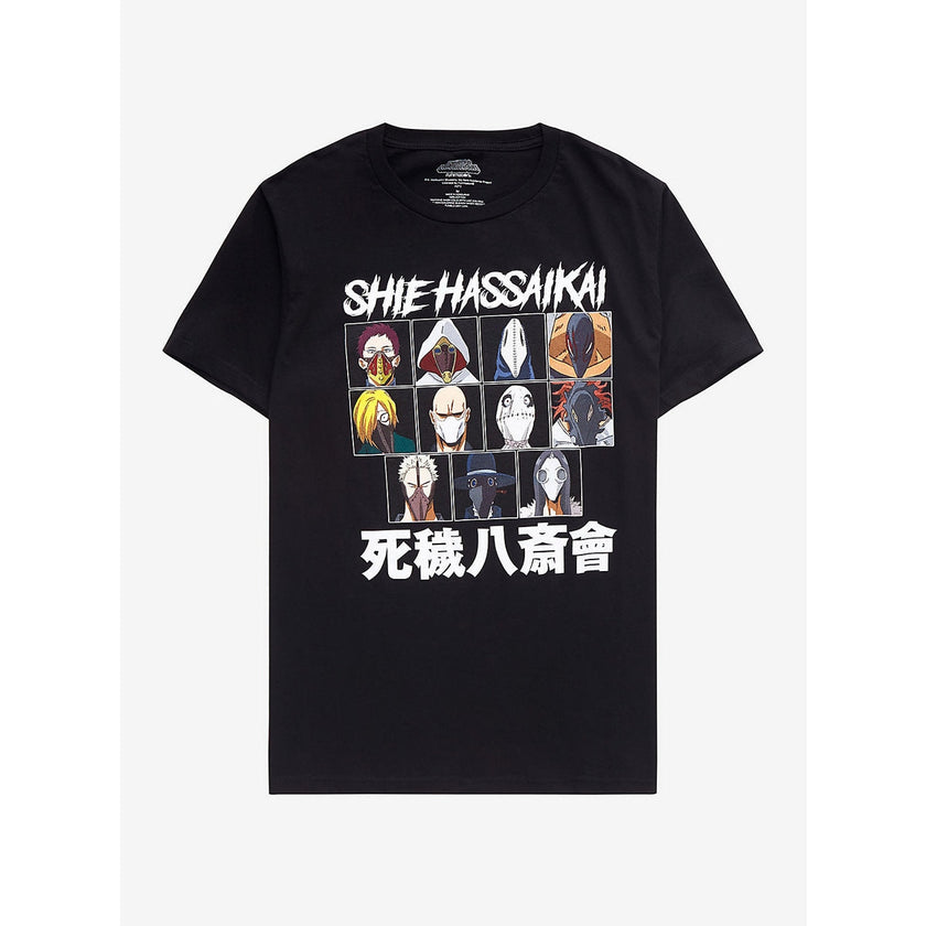 My Hero Academia Shie Hassaika Tee