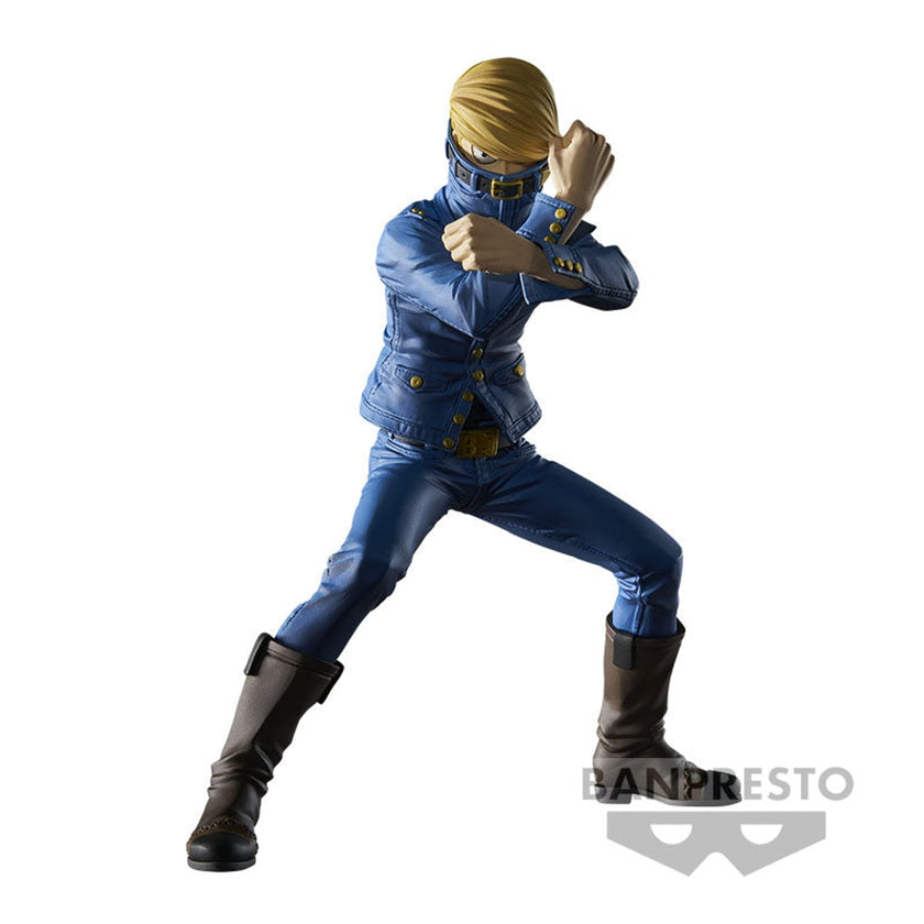 My Hero Academia The Amazing Heroes Vol.26 - Best Jeanist