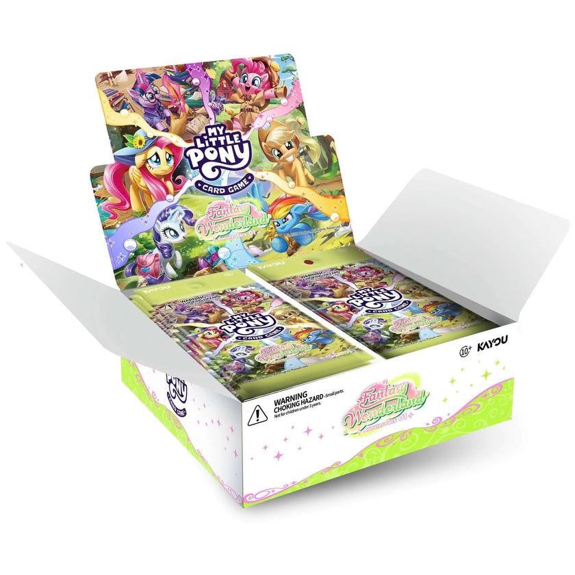My Little Pony TCG - Fantasy Wonderland Booster Pack