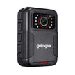 myGEKOgear - Aegis 110 HD Body Cam 1080p - IP65- Black