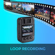 myGEKOgear - Aegis 110 HD Body Cam 1080p - IP65- Black