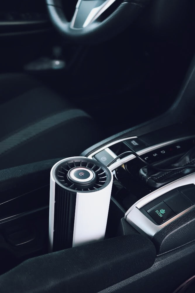 myGEKOgear - Air Purifier for Car