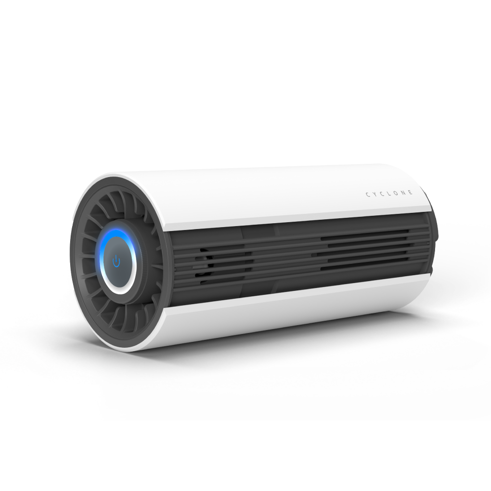 myGEKOgear - Air Purifier for Car