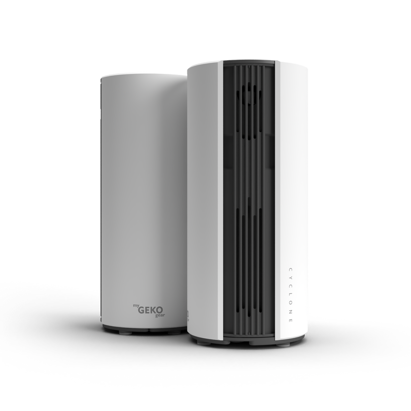 myGEKOgear - Air Purifier for Car
