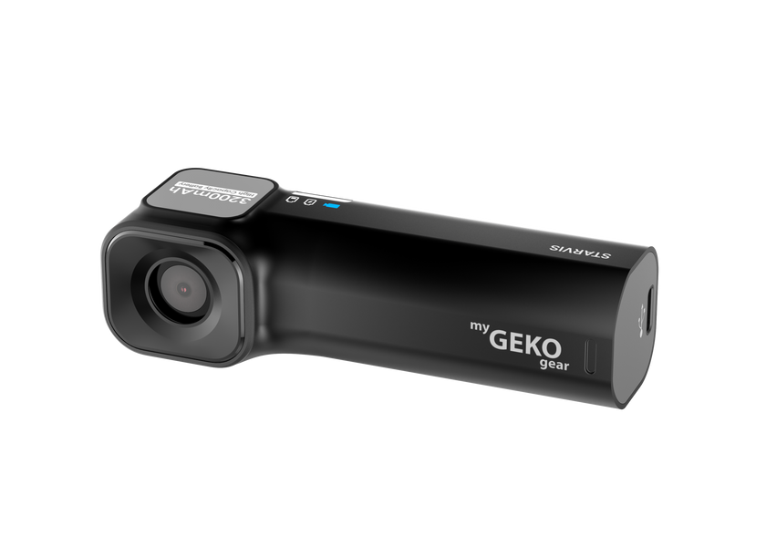 myGEKOgear - Dashcam - Motorcycle Moto Snap (GOMS32G)