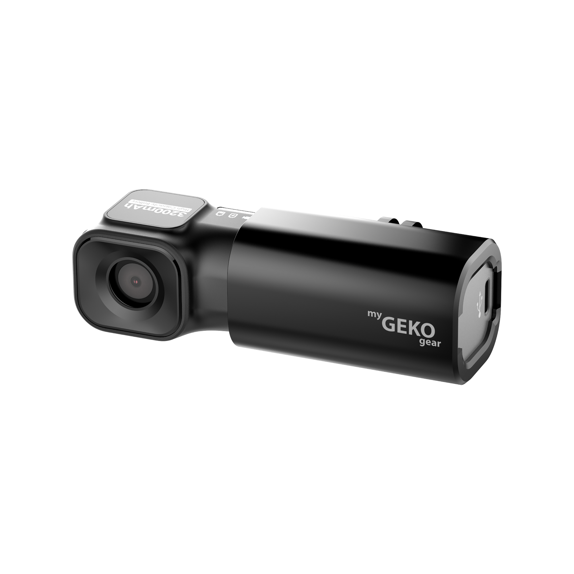 myGEKOgear - Dashcam - Motorcycle Moto Snap (GOMS32G)