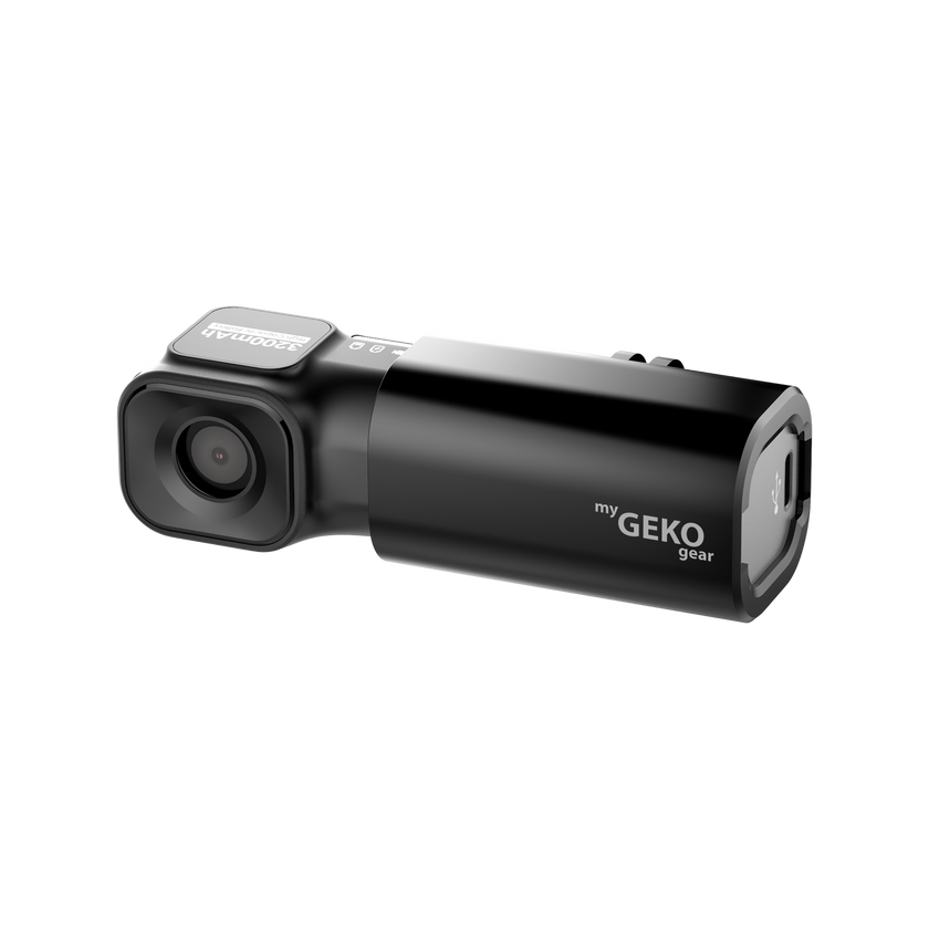 myGEKOgear - Dashcam - Motorcycle Moto Snap (GOMS32G)