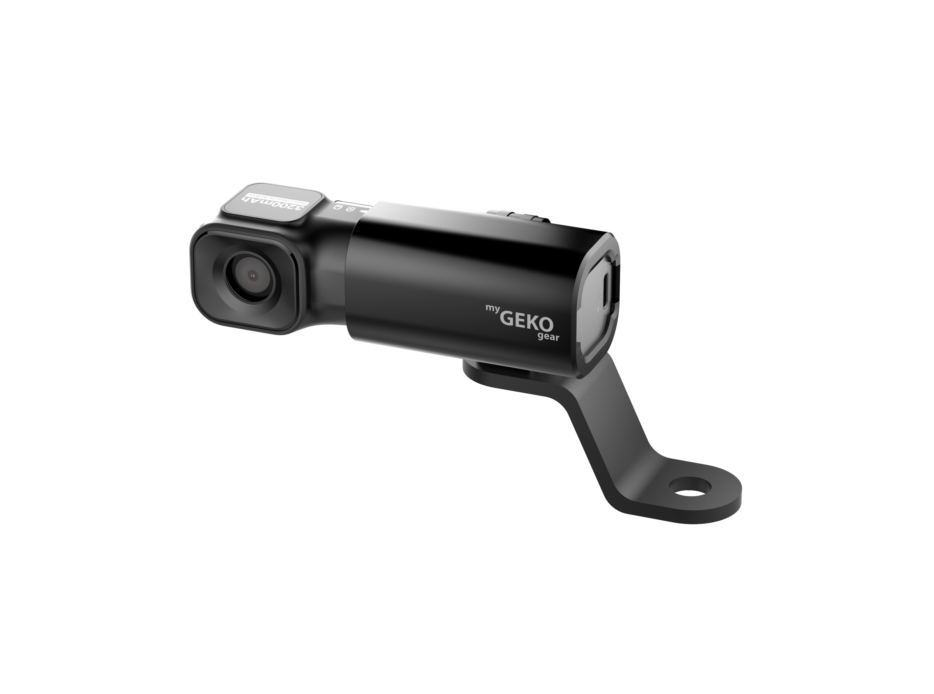 myGEKOgear - Dashcam - Motorcycle Moto Snap (GOMS32G)