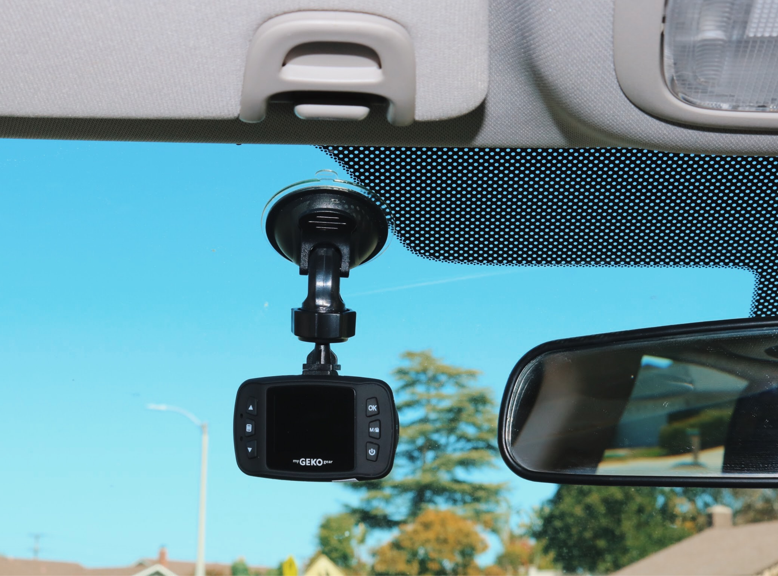 myGEKOgear - Dashcam - Orbit 110 (GO1108G)