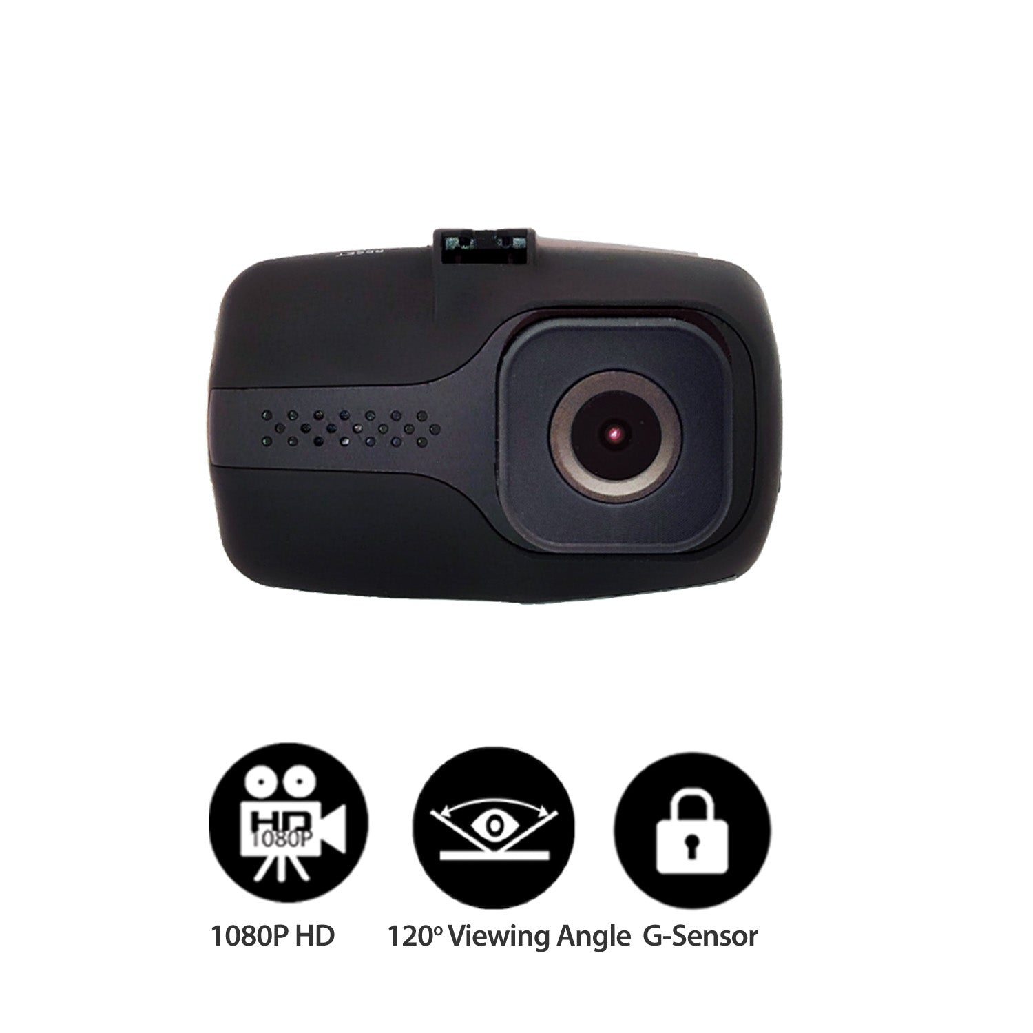 myGEKOgear - Dashcam - Orbit 110 (GO1108G)