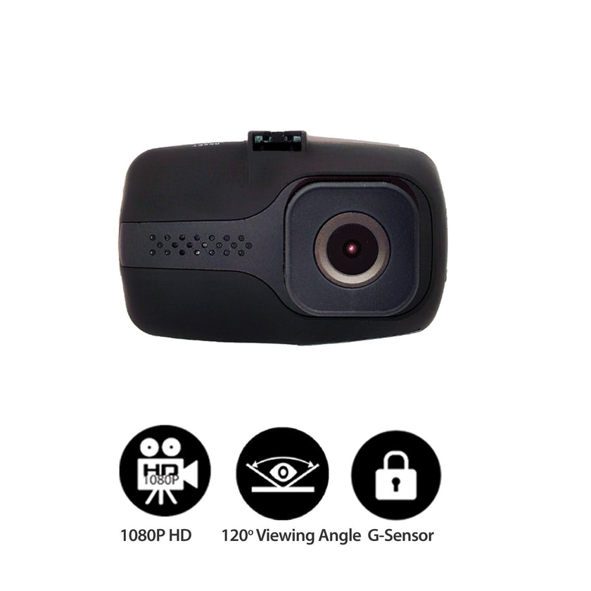 myGEKOgear - Dashcam - Orbit 110 (GO1108G)