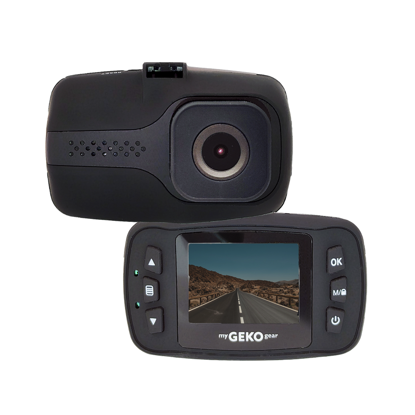 myGEKOgear - Dashcam - Orbit 110 (GO1108G)