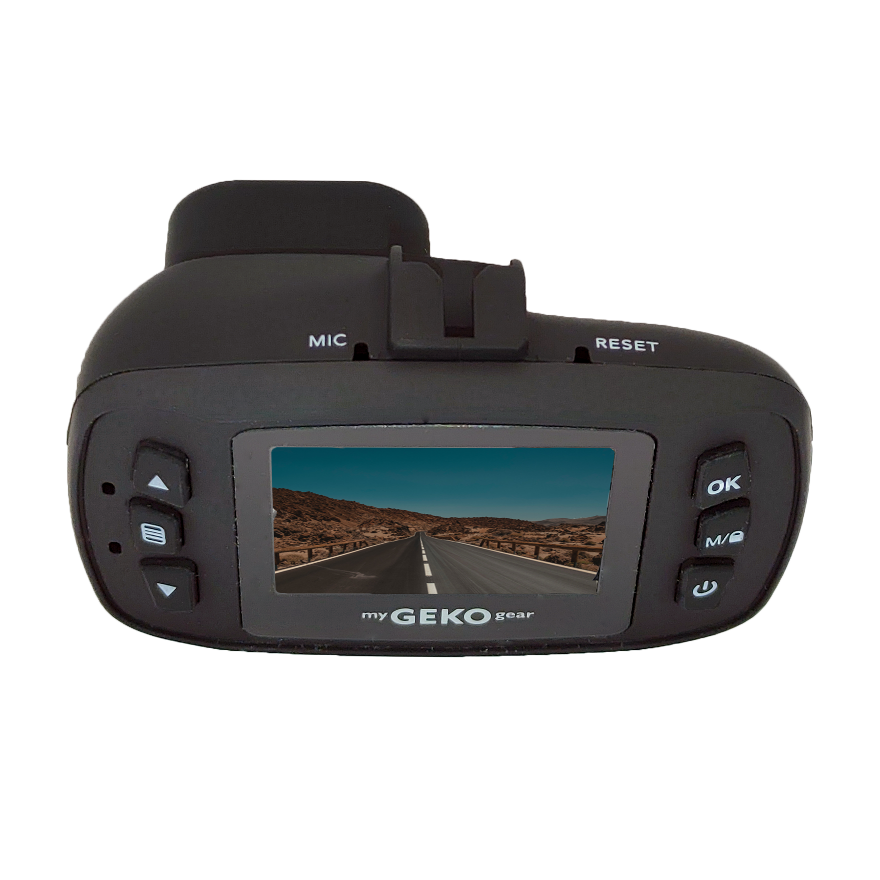 myGEKOgear - Dashcam - Orbit 110 (GO1108G)