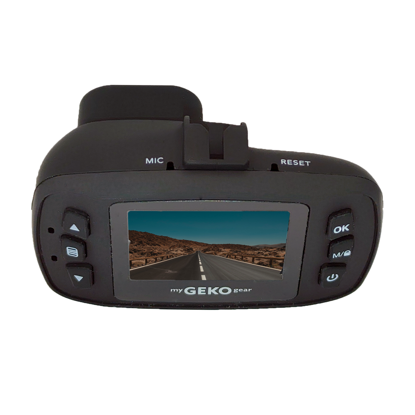 myGEKOgear - Dashcam - Orbit 110 (GO1108G)