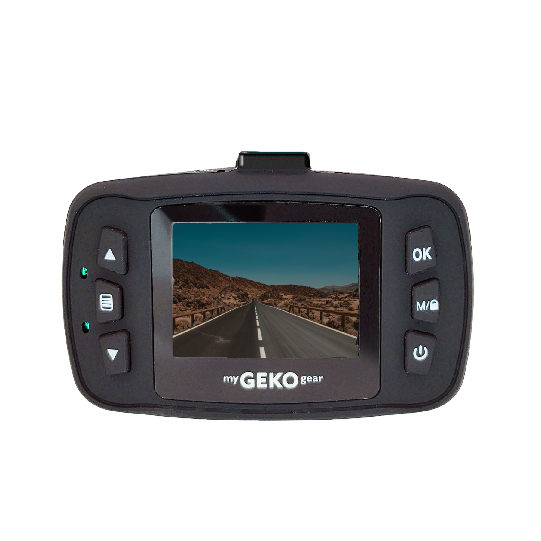 myGEKOgear - Dashcam - Orbit 110 (GO1108G)