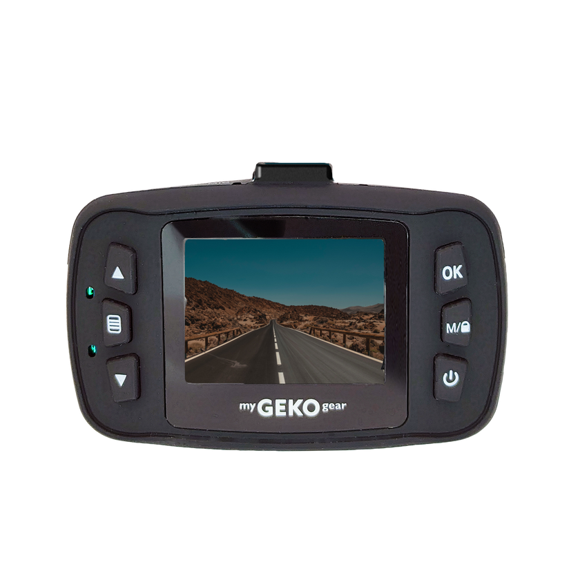 myGEKOgear - Dashcam - Orbit 110 (GO1108G)