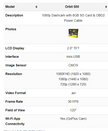 myGEKOgear - Dashcam - Orbit 500