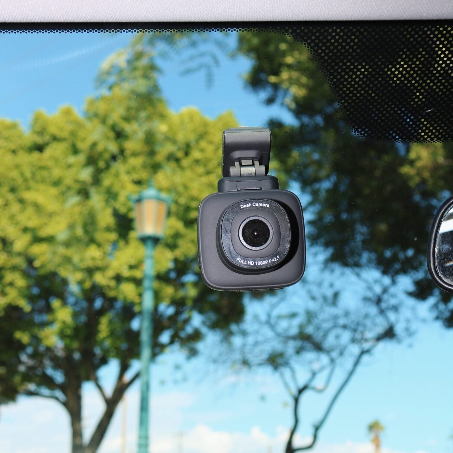 myGEKOgear - Dashcam - Orbit 500