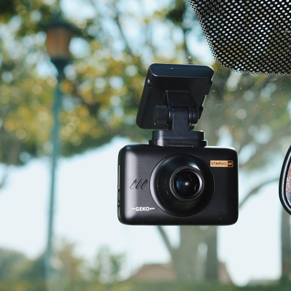 myGEKOgear - Dashcam - Orbit 535 (GO53532G)
