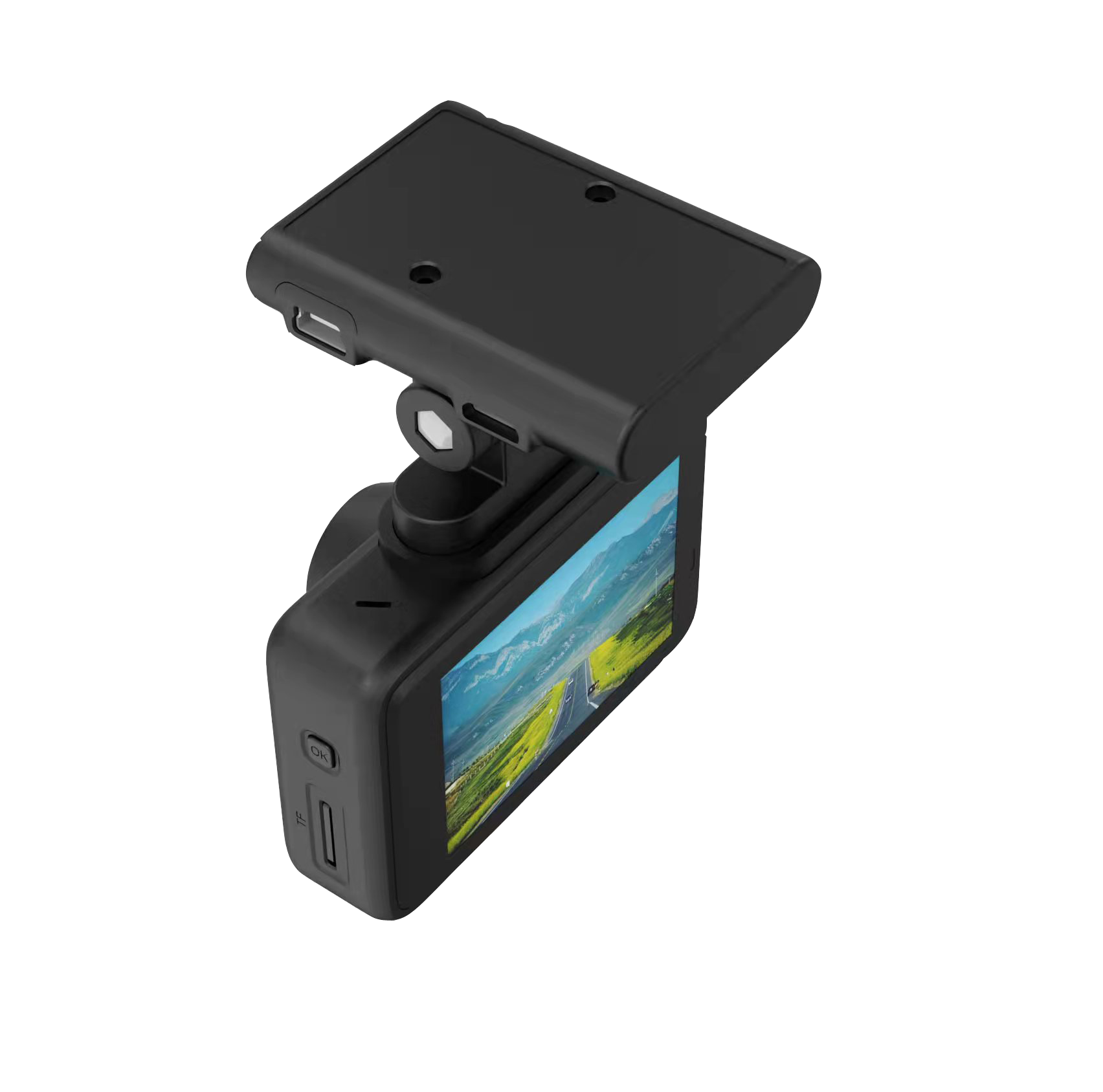 myGEKOgear - Dashcam - Orbit 535 (GO53532G)