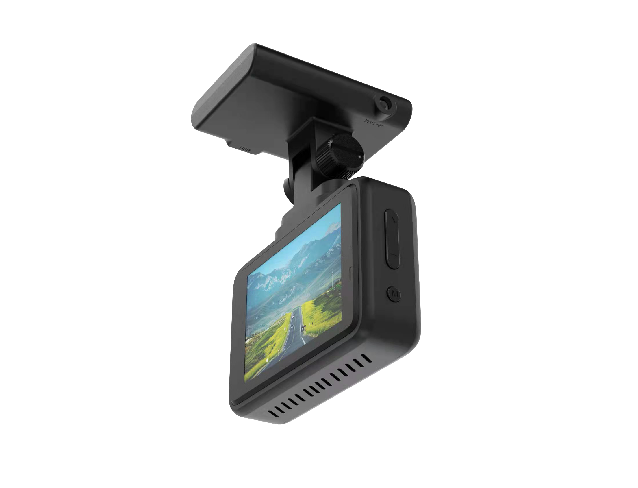 myGEKOgear - Dashcam - Orbit 535 (GO53532G)