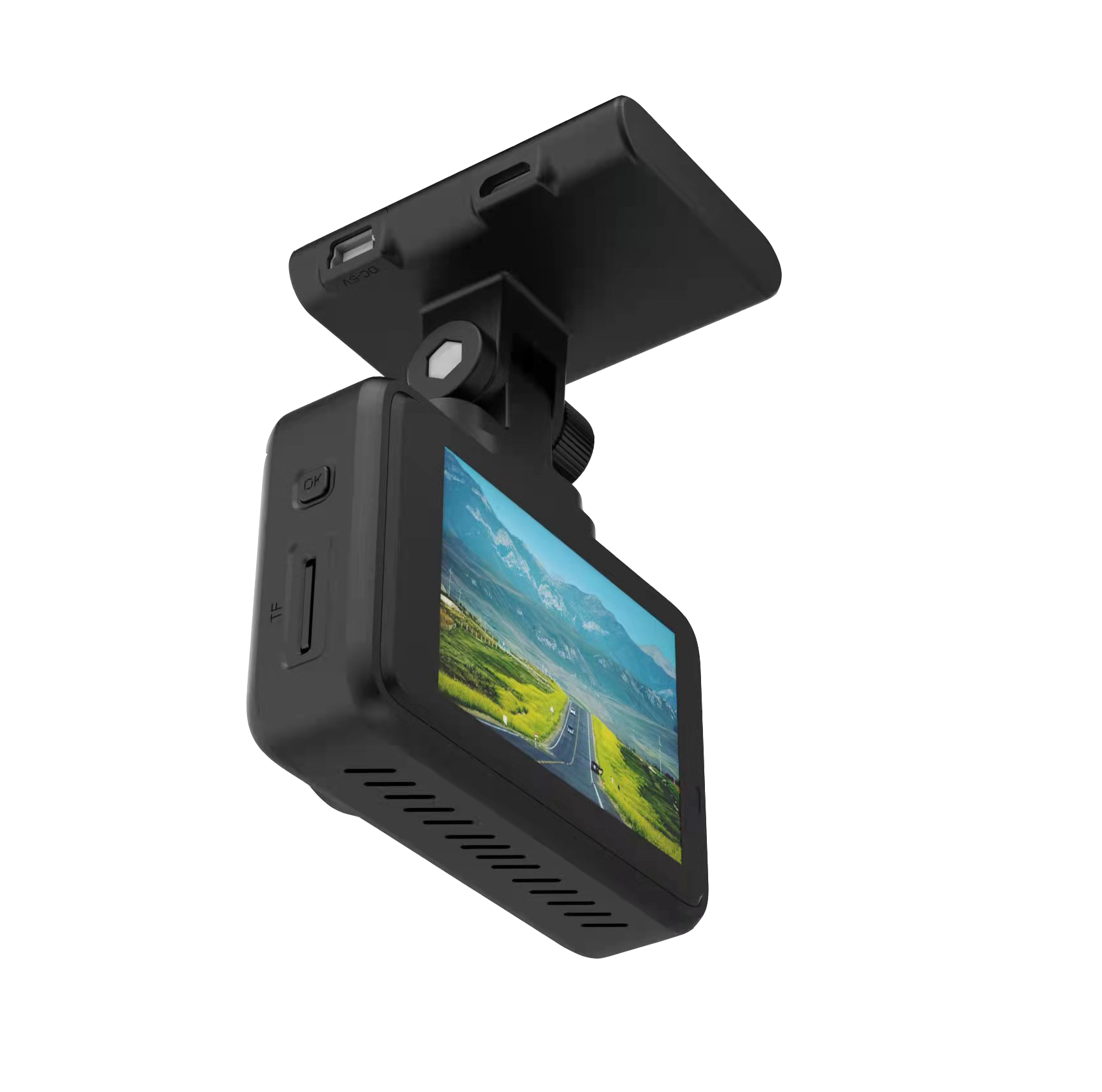 myGEKOgear - Dashcam - Orbit 535 (GO53532G)
