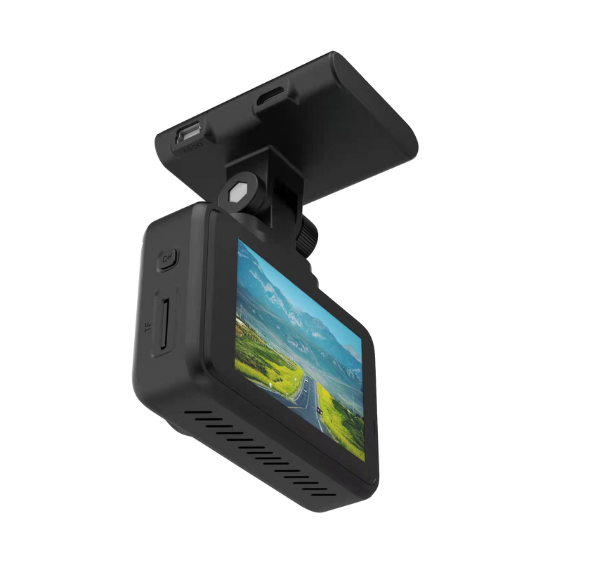 myGEKOgear - Dashcam - Orbit 535 (GO53532G)