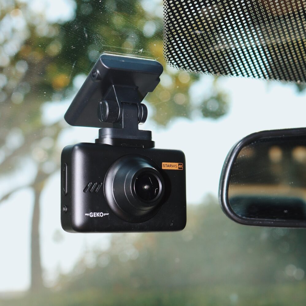 myGEKOgear - Dashcam - Orbit 535 (GO53532G)