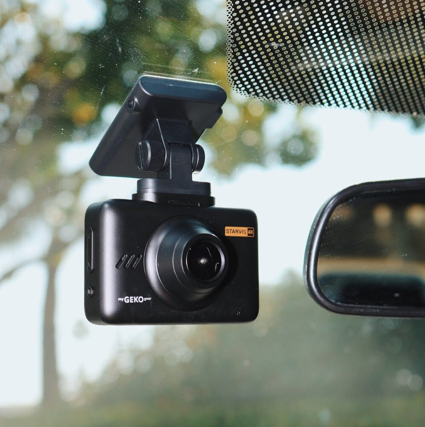 myGEKOgear - Dashcam - Orbit 535 (GO53532G)
