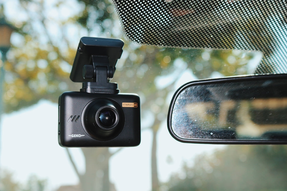 myGEKOgear - Dashcam - Orbit 535 (GO53532G)