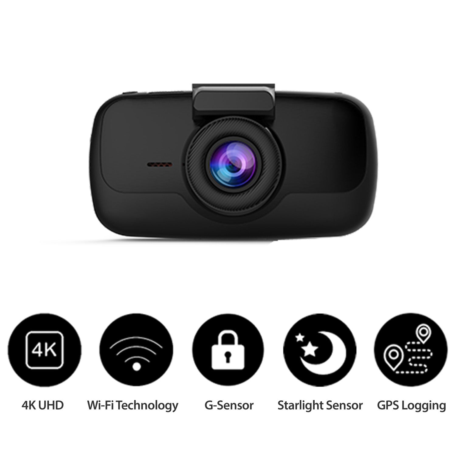 myGEKOgear - Dashcam - Orbit 960 (GO96016G)