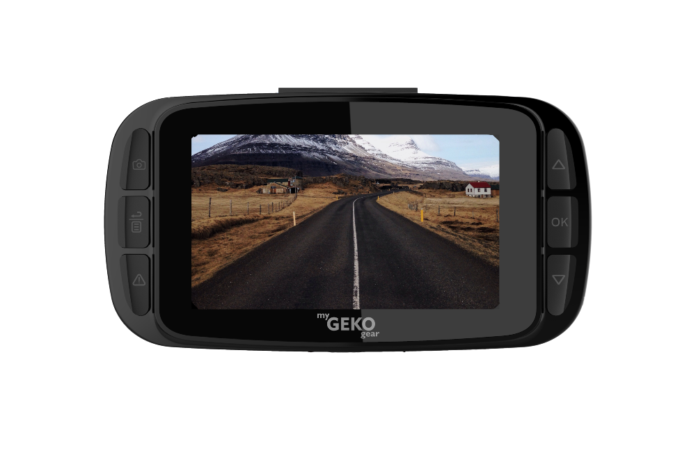 myGEKOgear - Dashcam - Orbit 960 (GO96016G)