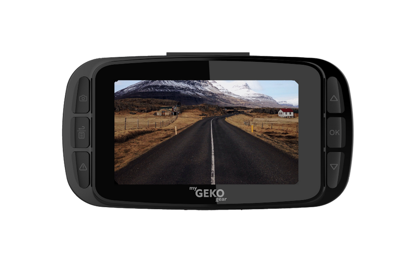 myGEKOgear - Dashcam - Orbit 960 (GO96016G)