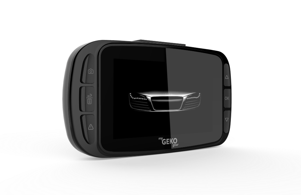 myGEKOgear - Dashcam - Orbit 960 (GO96016G)
