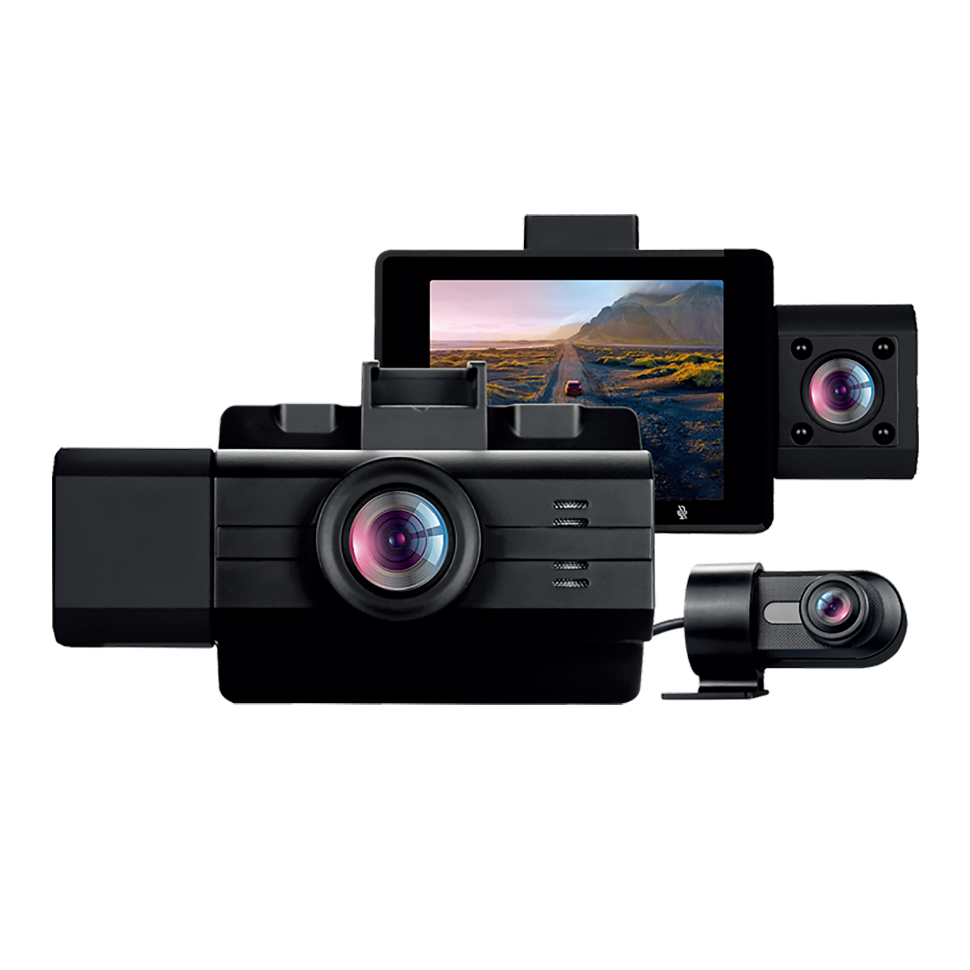 myGEKOgear - Dashcam - Scout Pro (GOSP32G)